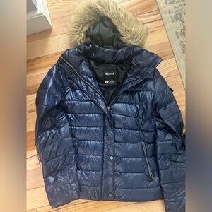 Puffer jacket